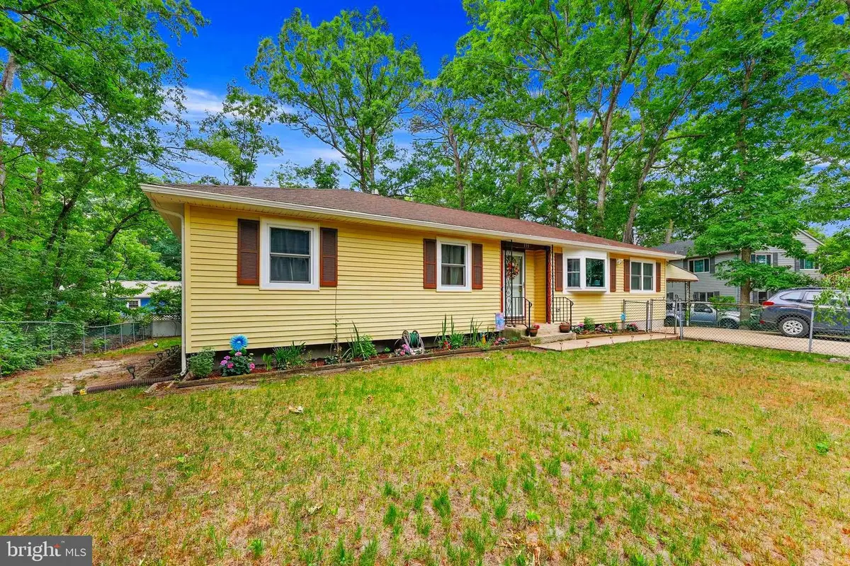 153 Lilac St, Browns Mills, NJ 08015 - #1
