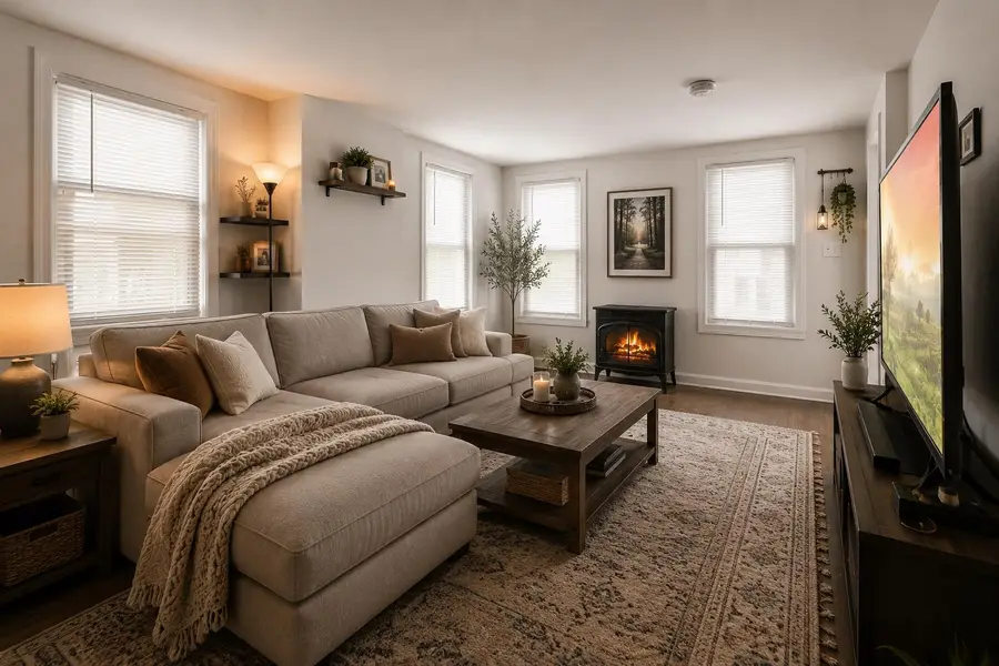 443 Wood St, Burlington, NJ 08016 - #3