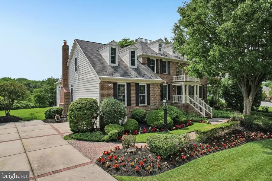 4 Broadacre Dr, Mount Laurel, NJ 08054 - #3