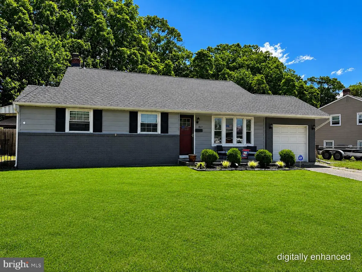 807 Drexel Ave, Delran, NJ 08075 - #1