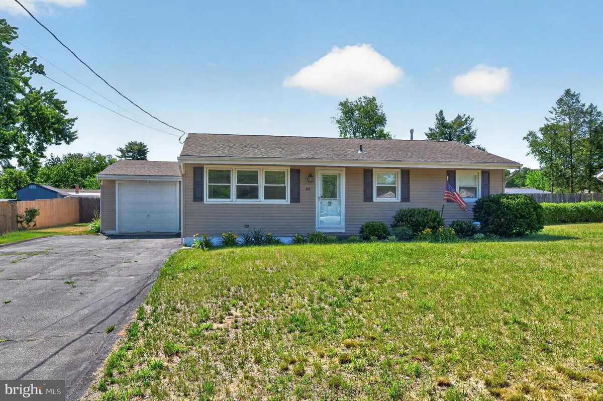 419 Hickory Ln, Mount Laurel, NJ 08054 - #1