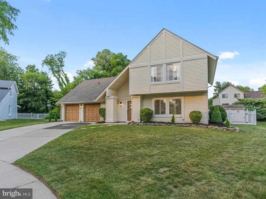 4 Brower Ct, Marlton, NJ 08053 - #3