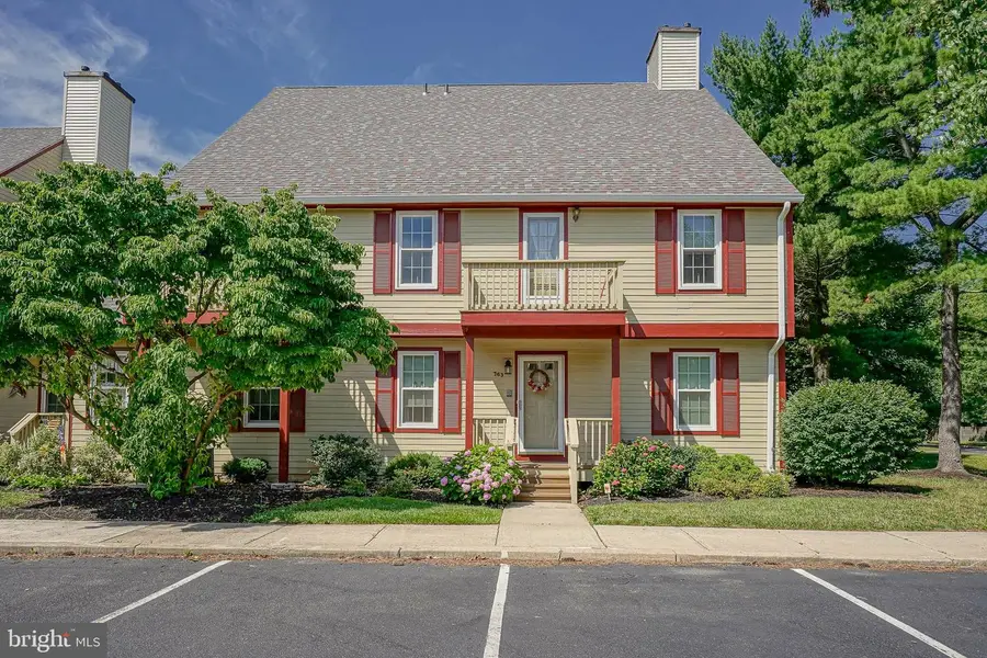 763 Westfield Dr, Cinnaminson, NJ 08077 - #2