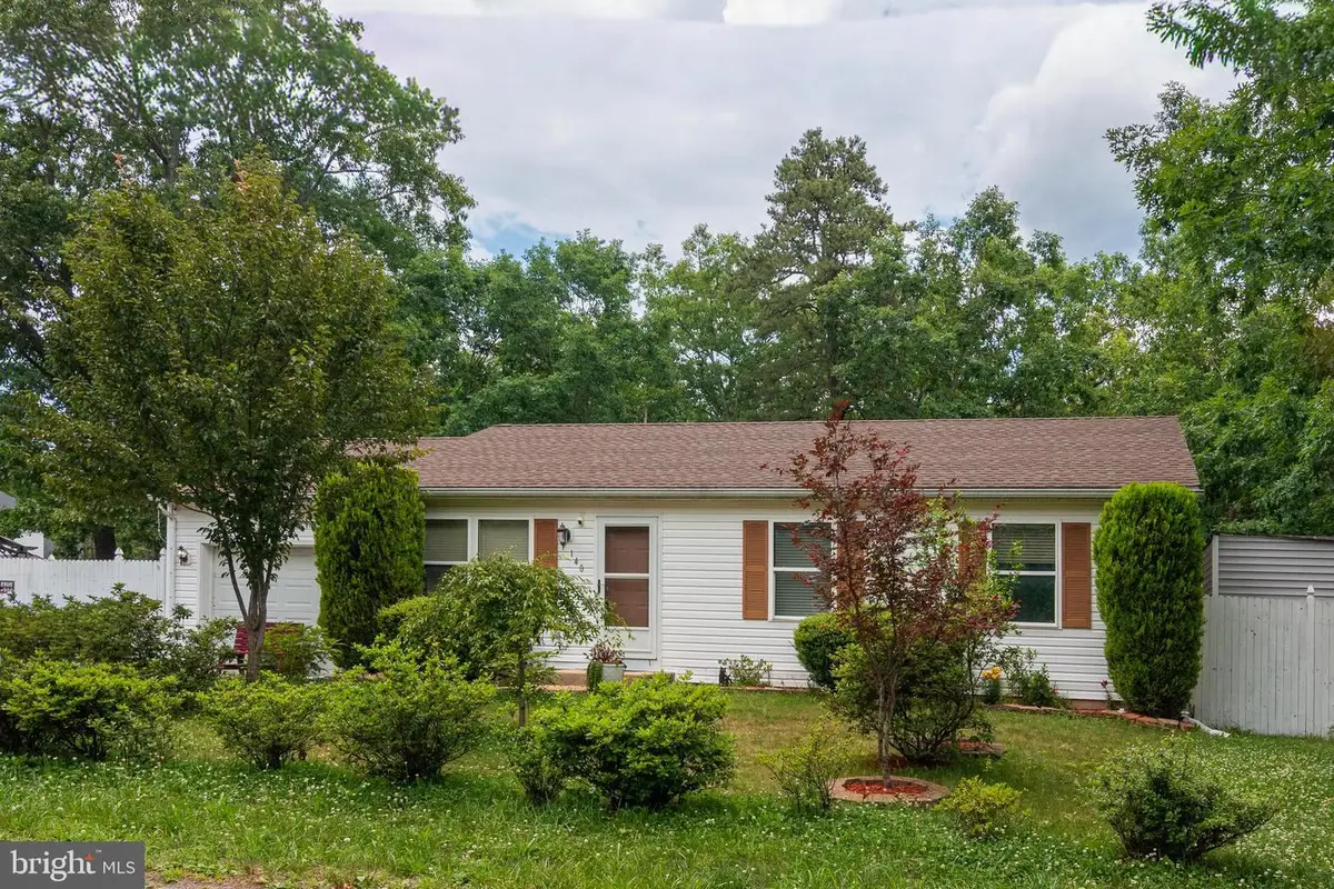 140 Bayberry St, Browns Mills, NJ 08015 - #1