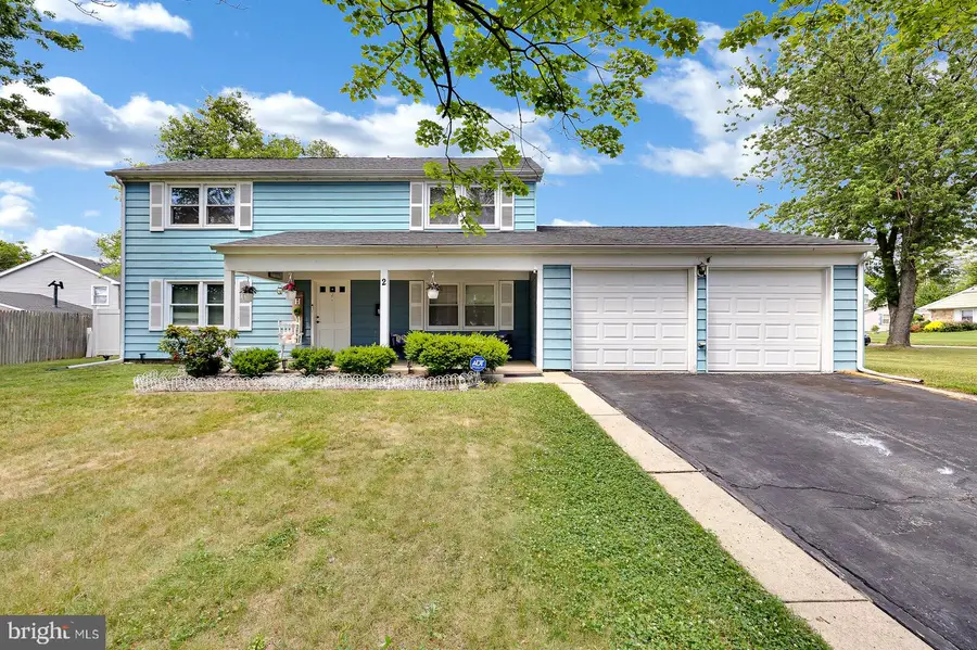 2 Harrington Cir, Willingboro, NJ 08046 - #2