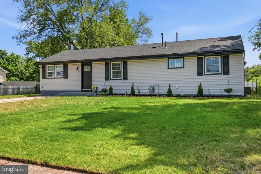 3 Stagecoach Rd, Leisuretowne, NJ 08088 - #2