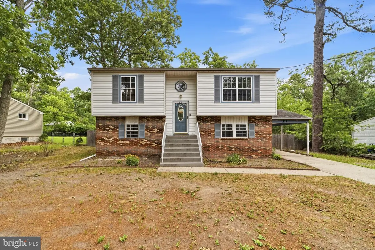 517 New Jersey Rd, Browns Mills, NJ 08015 - #1