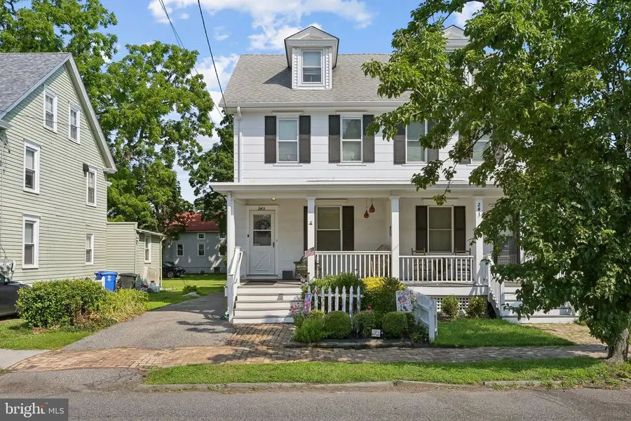 243 W 2nd St, Moorestown, NJ 08057 - #2