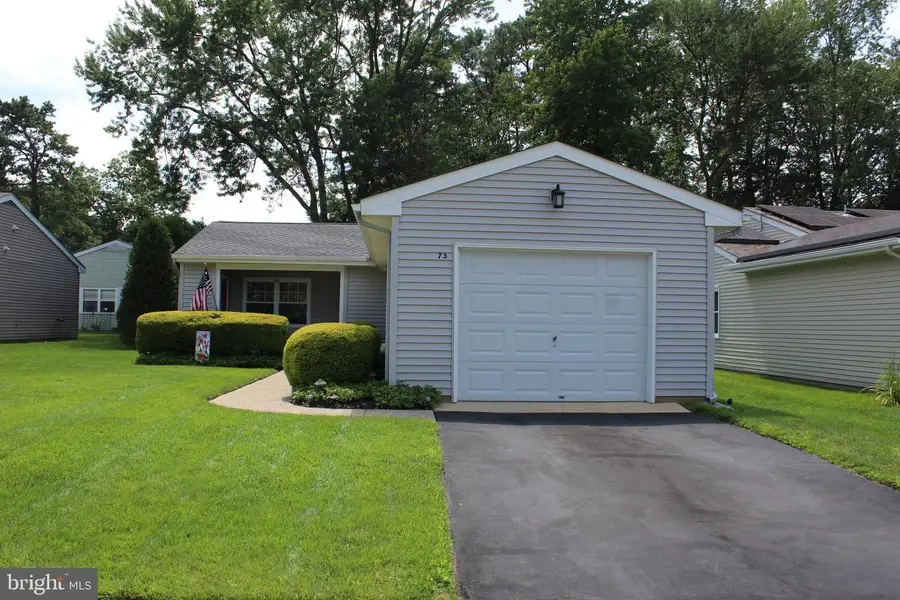 73 Huntington Dr, Leisuretowne, NJ 08088 - #2