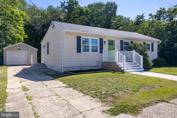 507 Berkeley Dr, BROWNS MILLS, NJ 08015