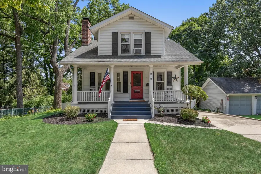 212 Ridgway St, Mount Holly, NJ 08060 - #2
