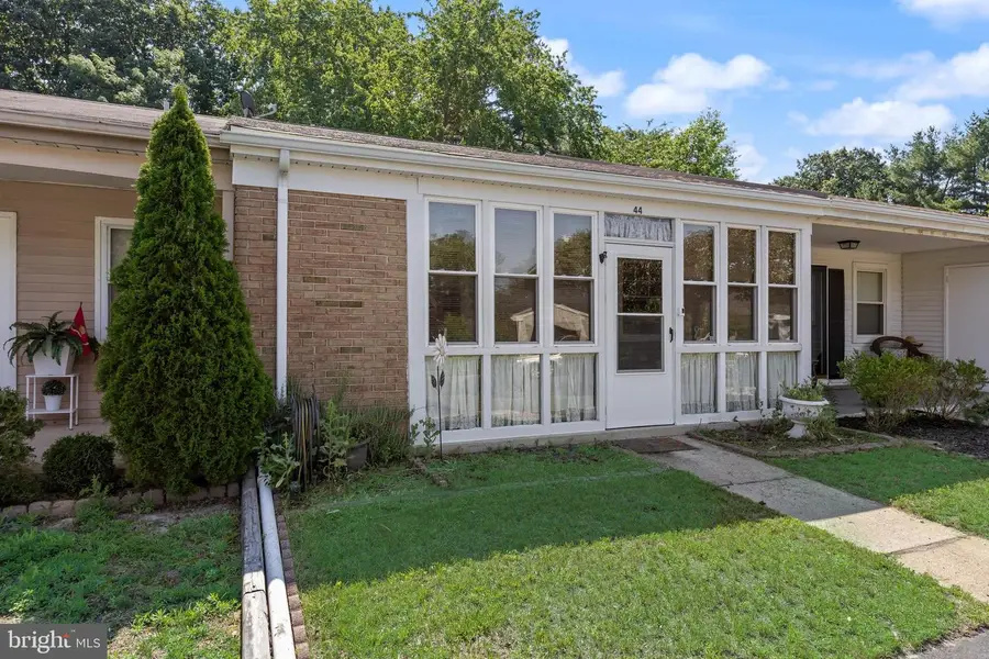 44 Kingston Way, Leisuretowne, NJ 08088 - #2