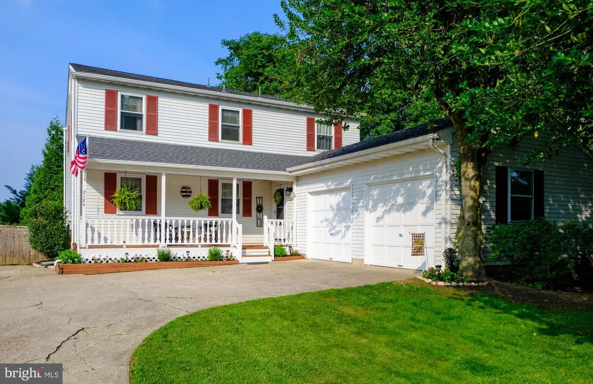 2124 Magnolia Ct, Cinnaminson, NJ 08077 - #1