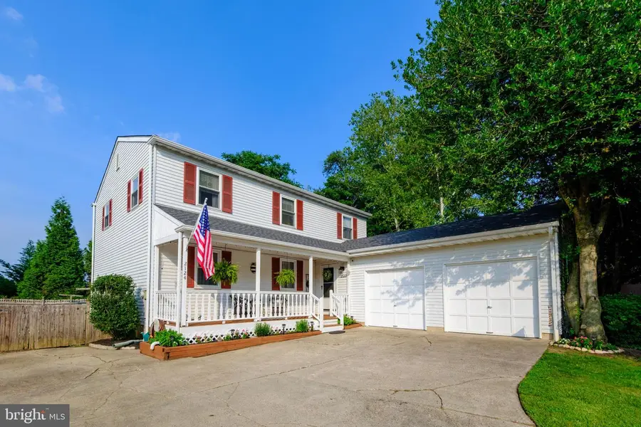 2124 Magnolia Ct, Cinnaminson, NJ 08077 - #2