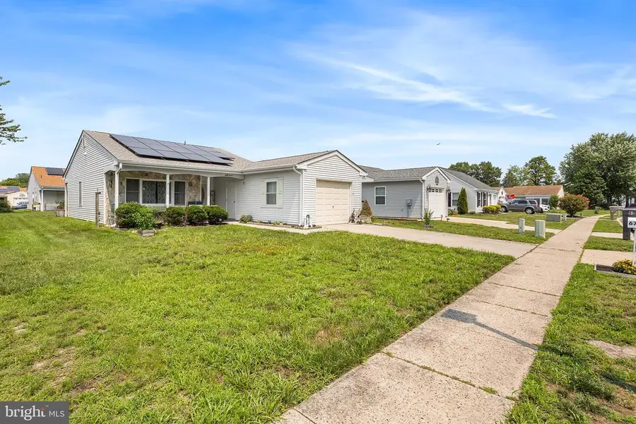 67 Chatham Pl, Leisuretowne, NJ 08088 - #2