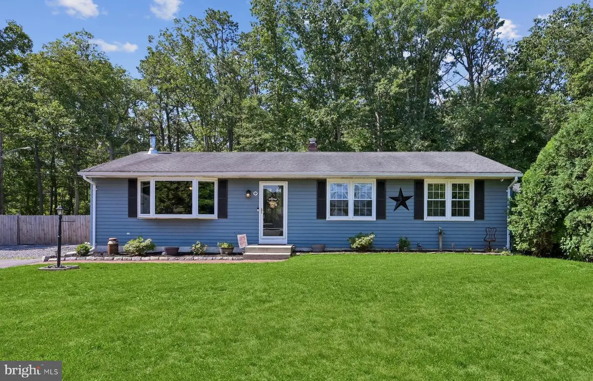 9 Dakota Trl, Browns Mills, NJ 08015 - #1