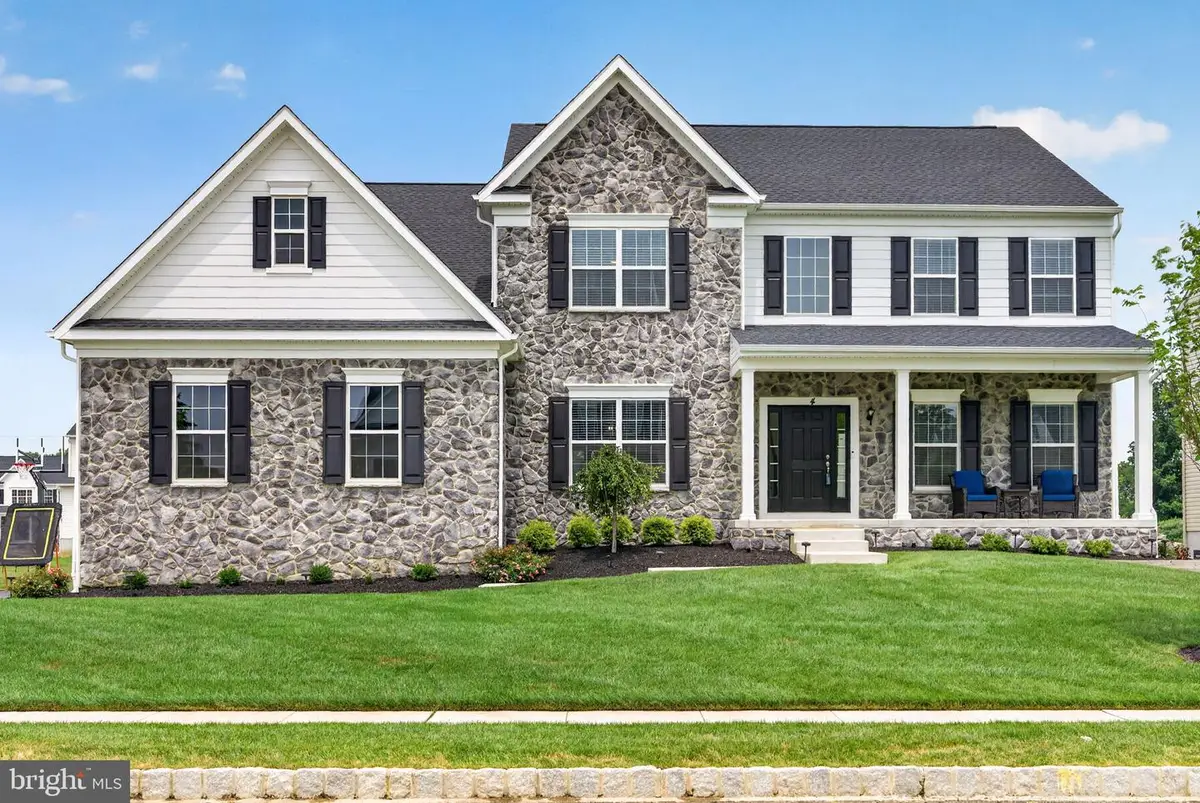 4 Charlotte Ct, Marlton, NJ 08053 - #1
