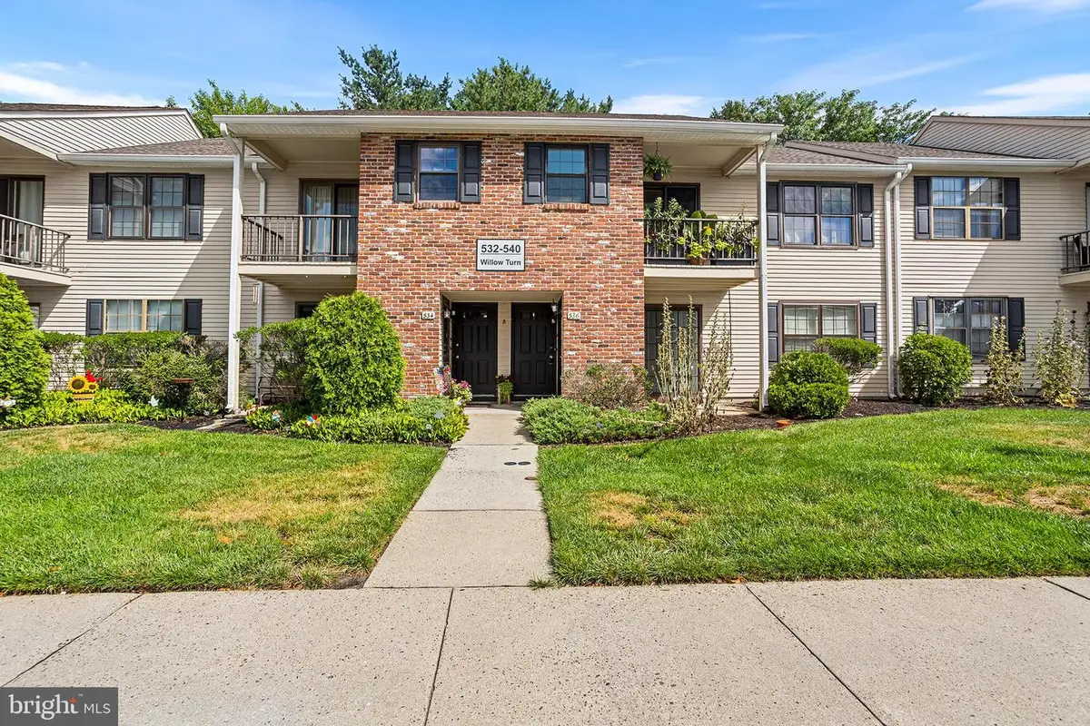 536-a Willow Turn, Mount Laurel, NJ 08054 - #1
