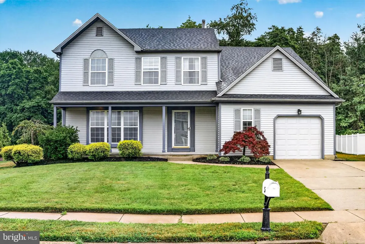 5 Elkins Ln, Marlton, NJ 08053 - #1