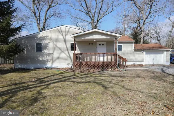 803 Hanover Blvd, BROWNS MILLS, NJ 08015