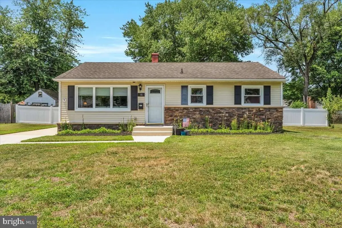 15 Radnor Blvd, Marlton, NJ 08053 - #1