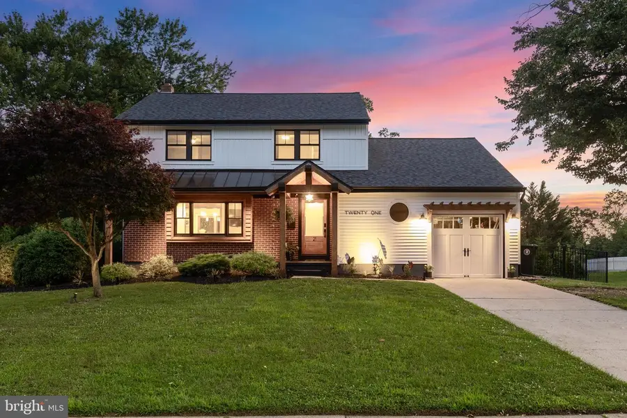 21 Sequoia Dr, Cinnaminson, NJ 08077 - #2