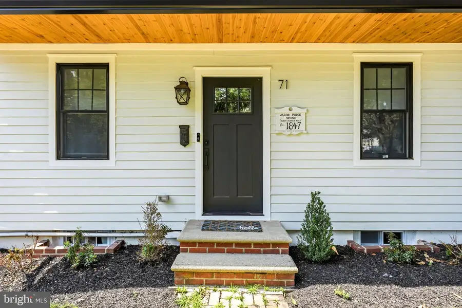 71 E 2nd St, Moorestown, NJ 08057 - #3