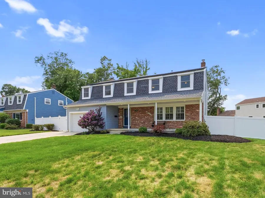 18 Kirkdale Dr, Marlton, NJ 08053 - #2