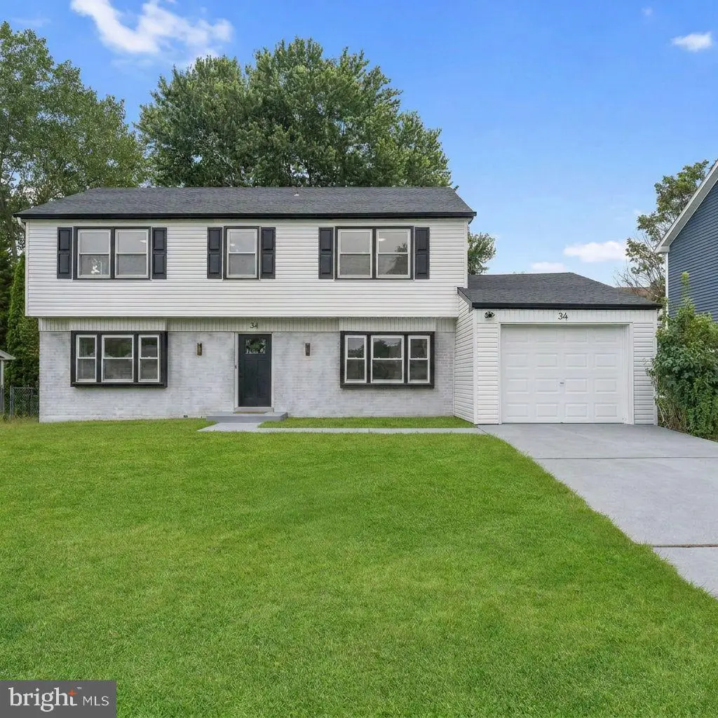 34 Mayfair Cir, Willingboro, NJ 08046 - #1