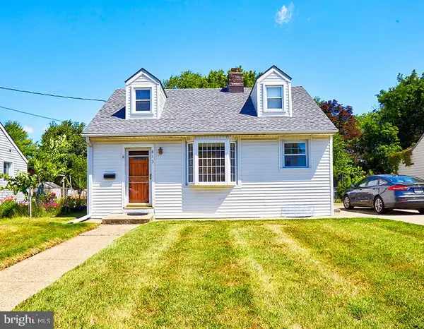 813 Columbus Rd, BURLINGTON, NJ 08016
