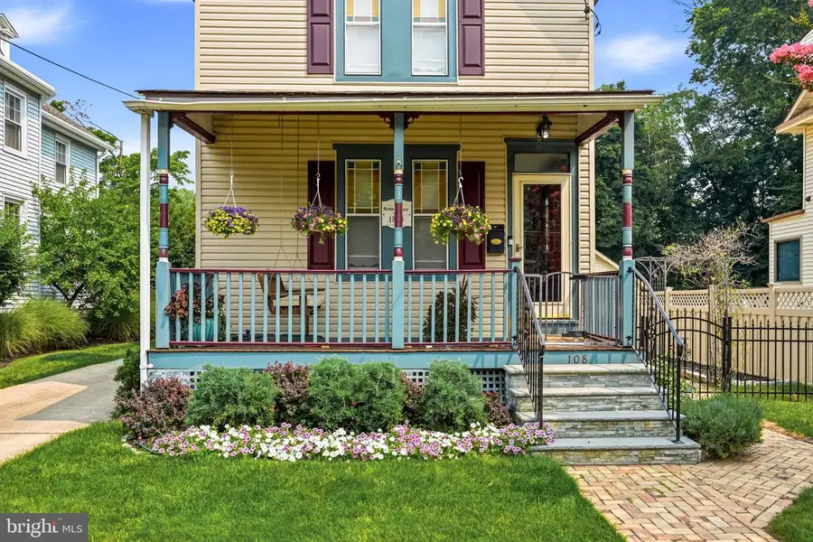 108 W Central Ave, Moorestown, NJ 08057 - #3