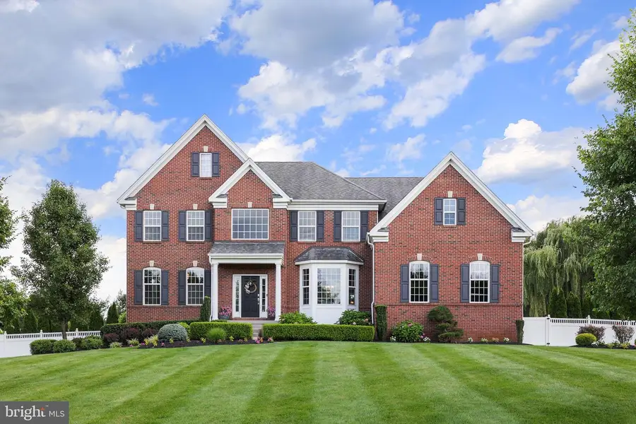 5 Manchester Ct, Columbus, NJ 08022 - #2