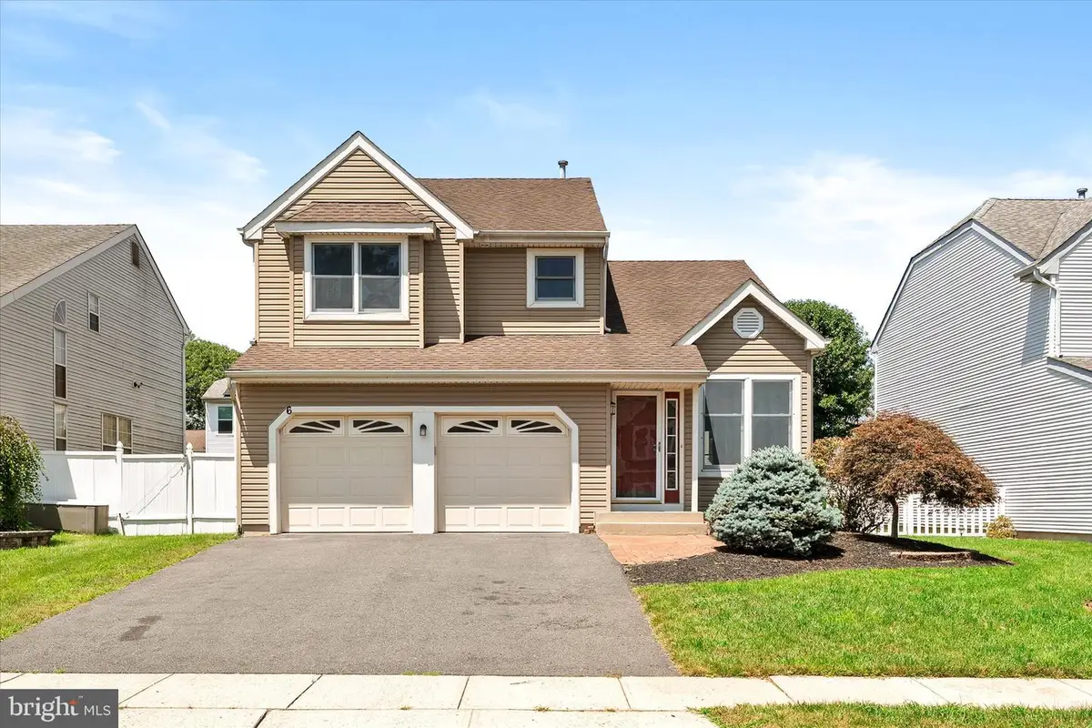 6 Mystic Way, Burlington, NJ 08016 - #1