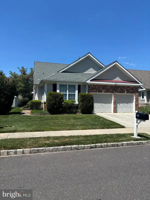 103 Merion Way, HAINESPORT, NJ 08036