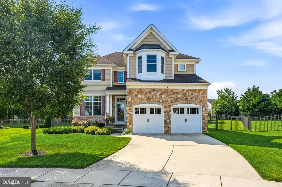 7 Transom Ct, Mount Laurel, NJ 08054 - #1