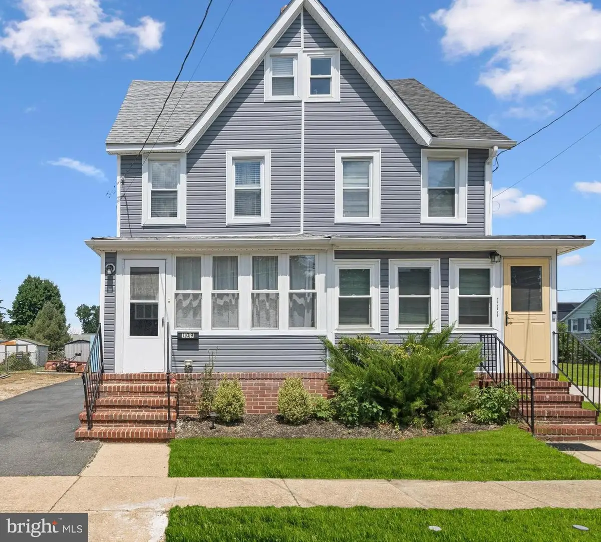 109 Green St, Mount Holly, NJ 08060 - #1