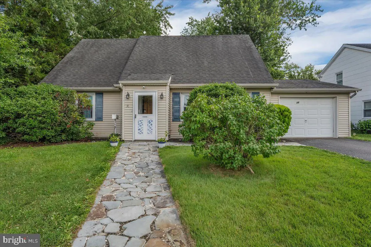 36 Messenger Ln, Willingboro, NJ 08046 - #1
