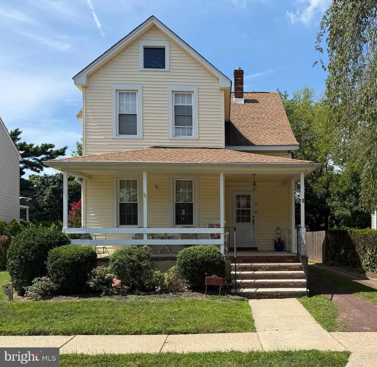 6 Bunting Ave, Burlington, NJ 08016 - #1