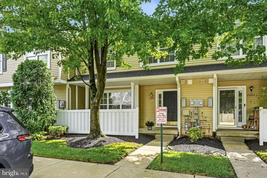 2202 Delancey Way, Marlton, NJ 08053 - #2