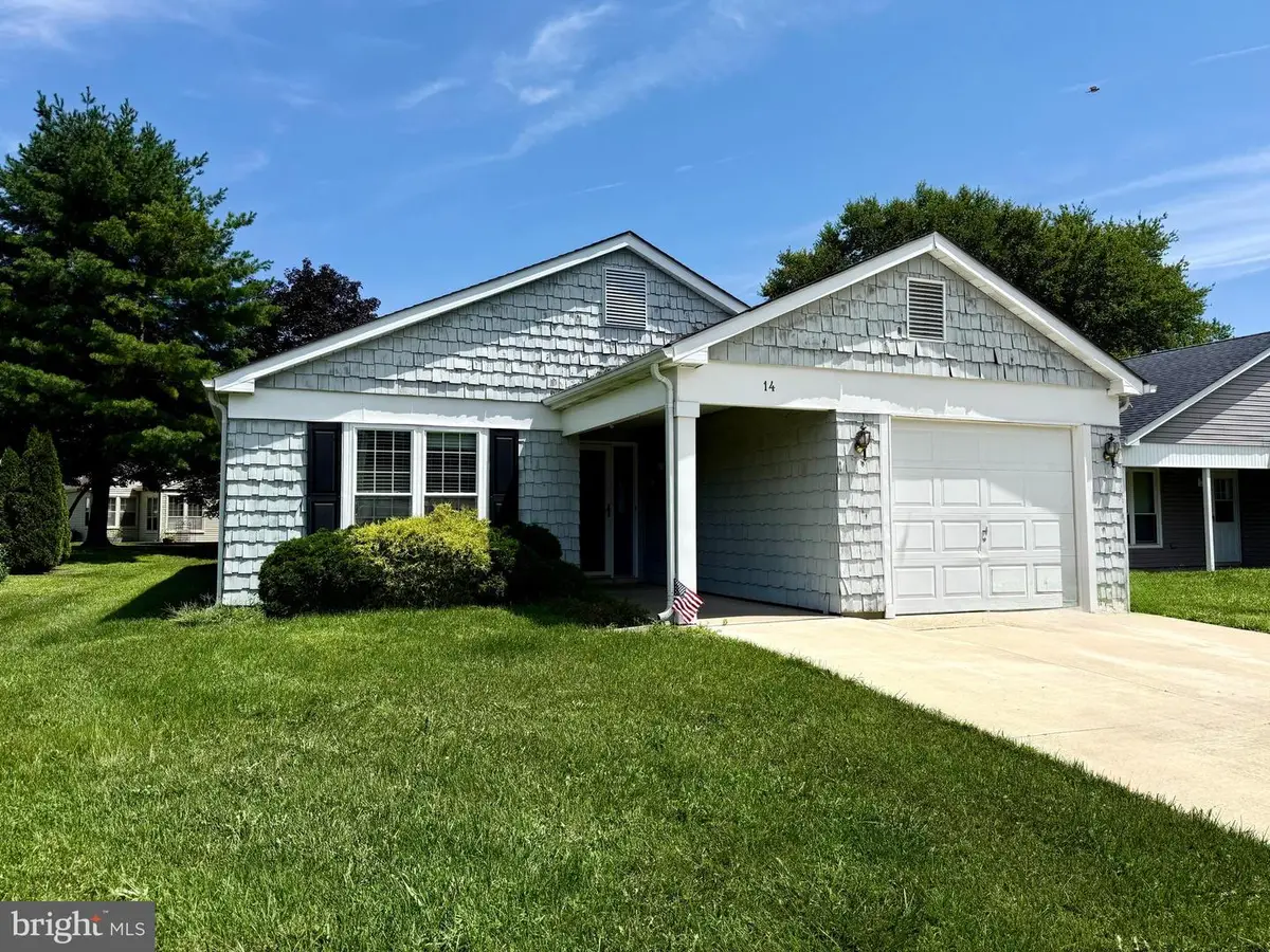 14 Cotherstone Dr, Leisuretowne, NJ 08088 - #1