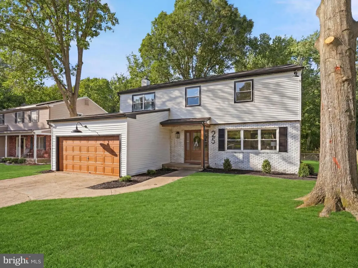 25 Mindy Dr, Moorestown, NJ 08057 - #1