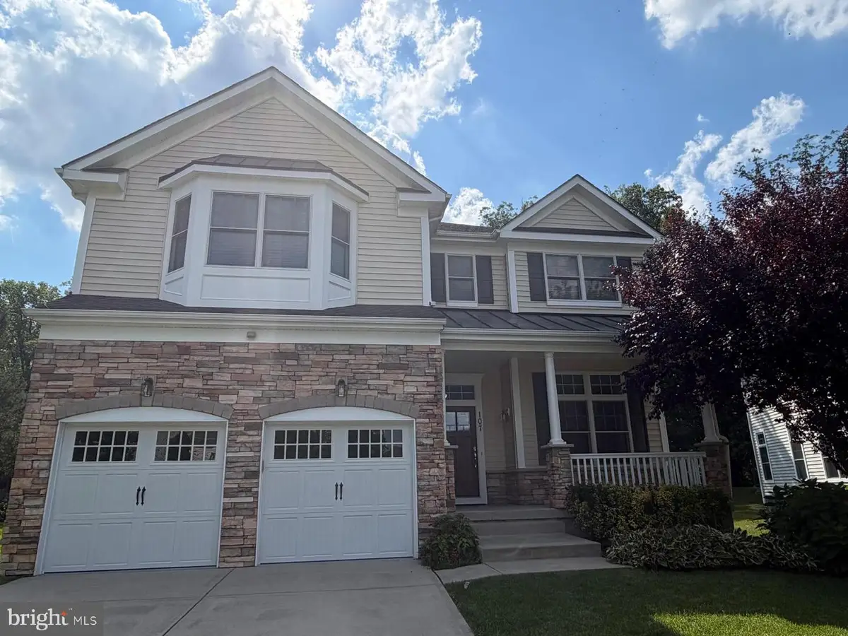 107 Starboard Way, Mount Laurel, NJ 08054 - #1