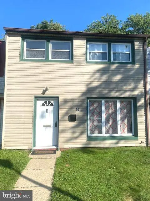 10 Ruscombe Ct, WILLINGBORO, NJ 08046