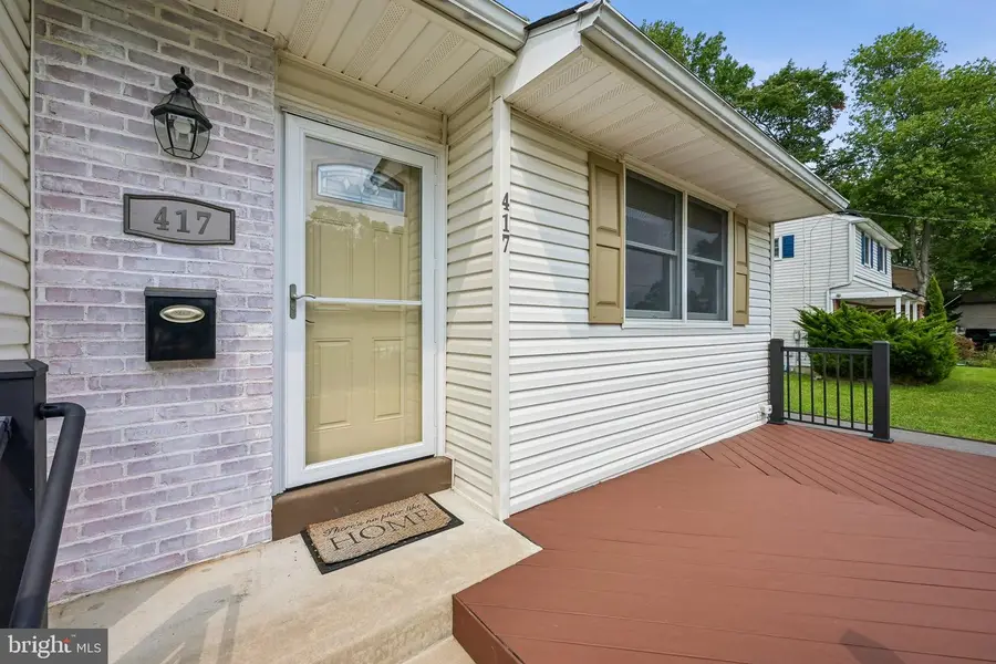 417 Florence Ave, Maple Shade, NJ 08052 - #2