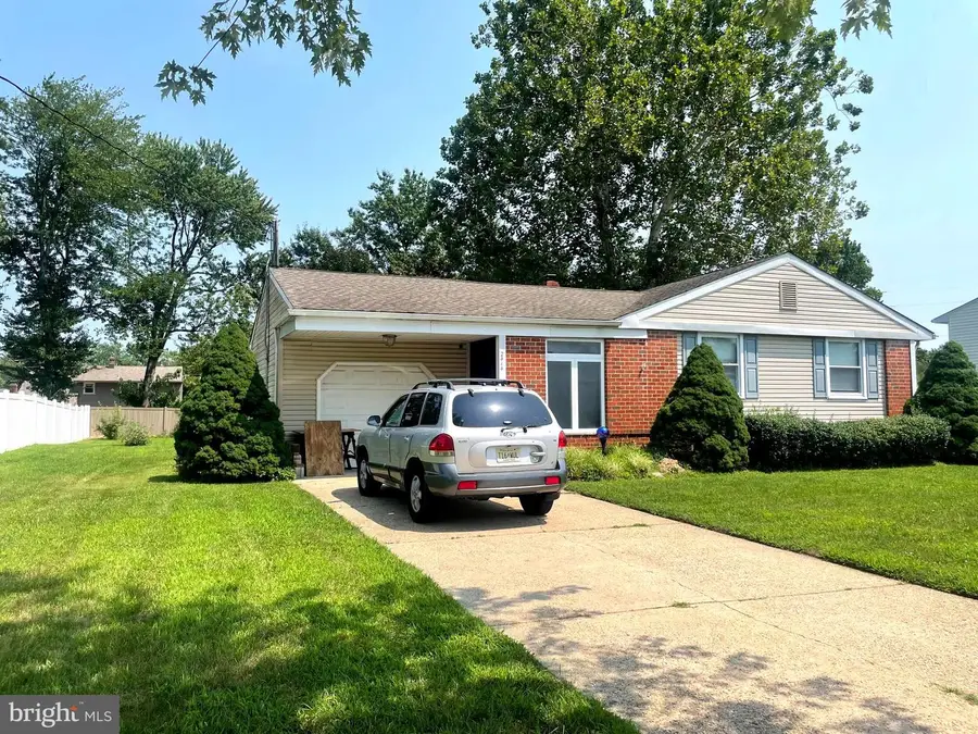 2414 New Albany Rd, Cinnaminson, NJ 08077 - #2
