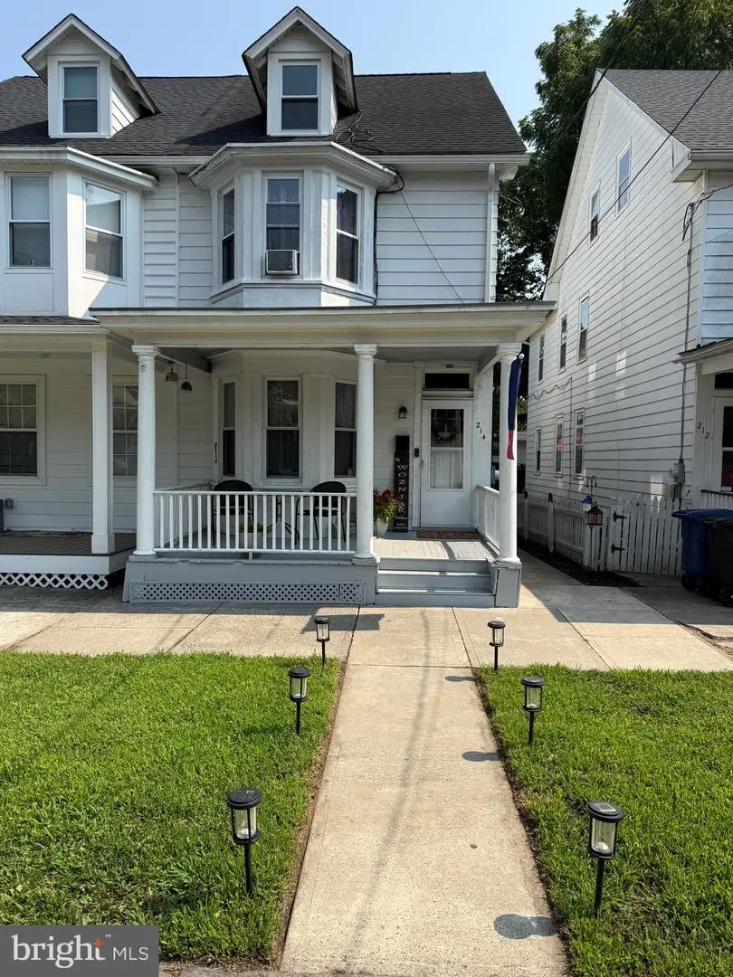 214 Broad St, Mount Holly, NJ 08060 - #1