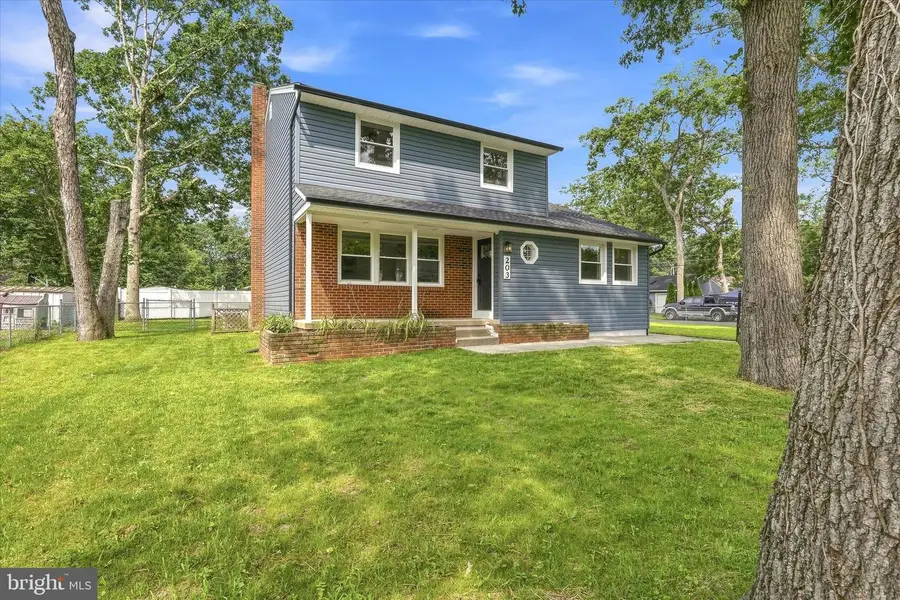 203 Arrahbella Ave, Browns Mills, NJ 08015 - #3