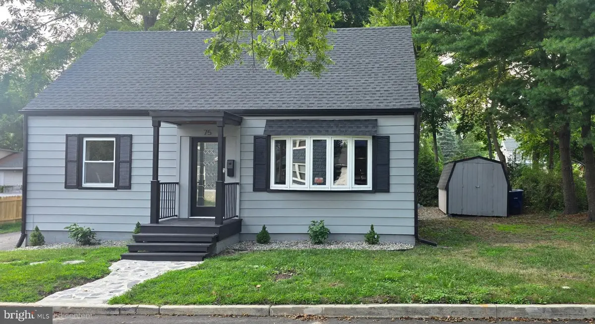 75 Egbert St, Pemberton, NJ 08068 - #1