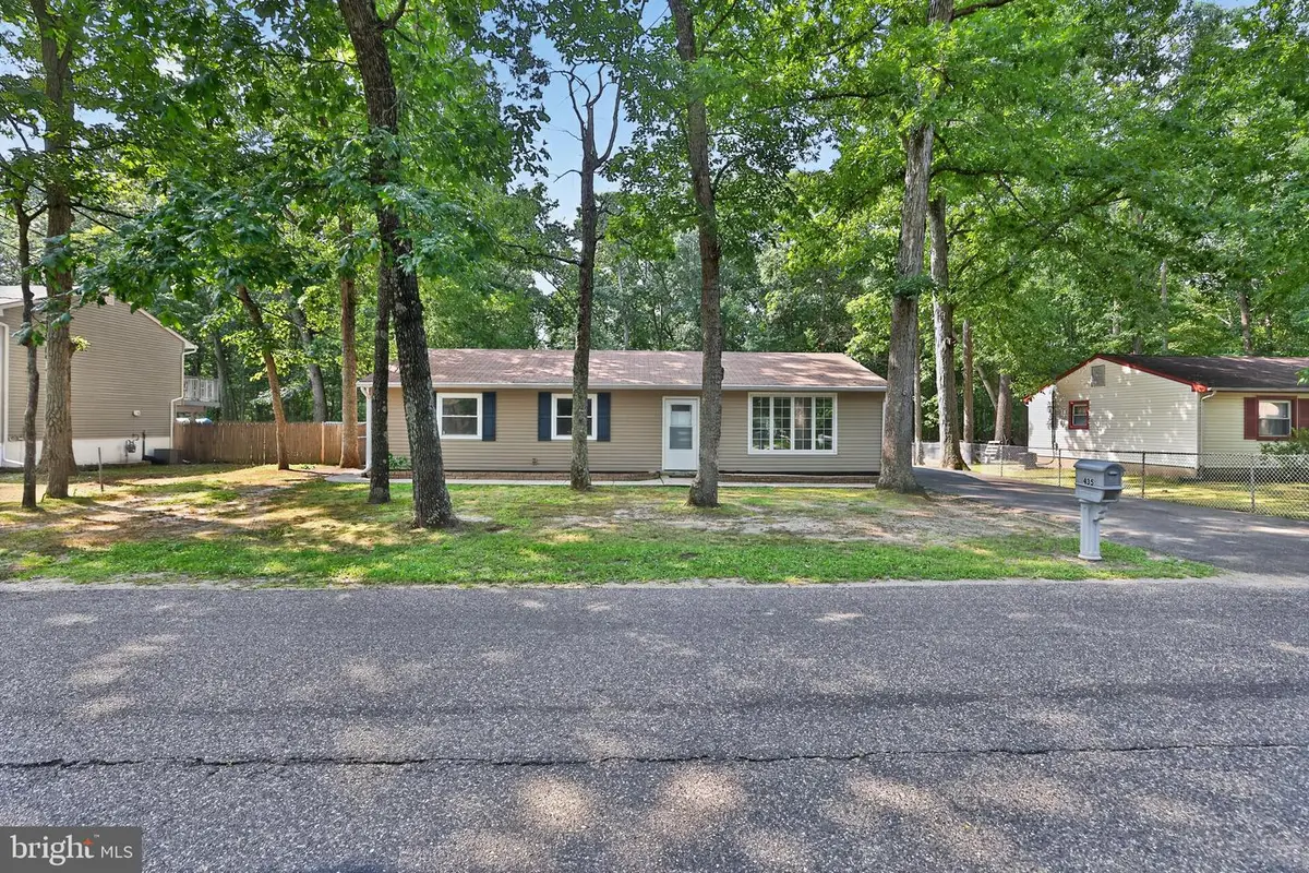 435 Pemberton Blvd, Browns Mills, NJ 08015 - #1