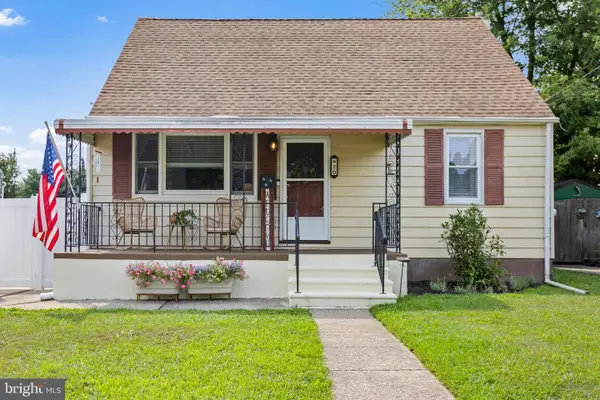 20 Thorntown Ln, BORDENTOWN, NJ 08505